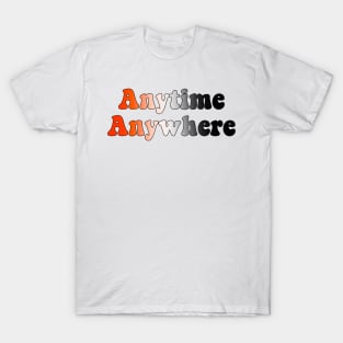 Anytime Anywhere Ombré T-Shirt